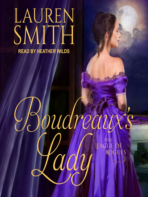 Title details for Boudreaux's Lady by Lauren Smith - Available